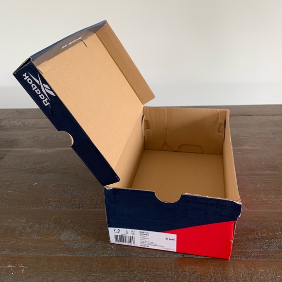 reebok box